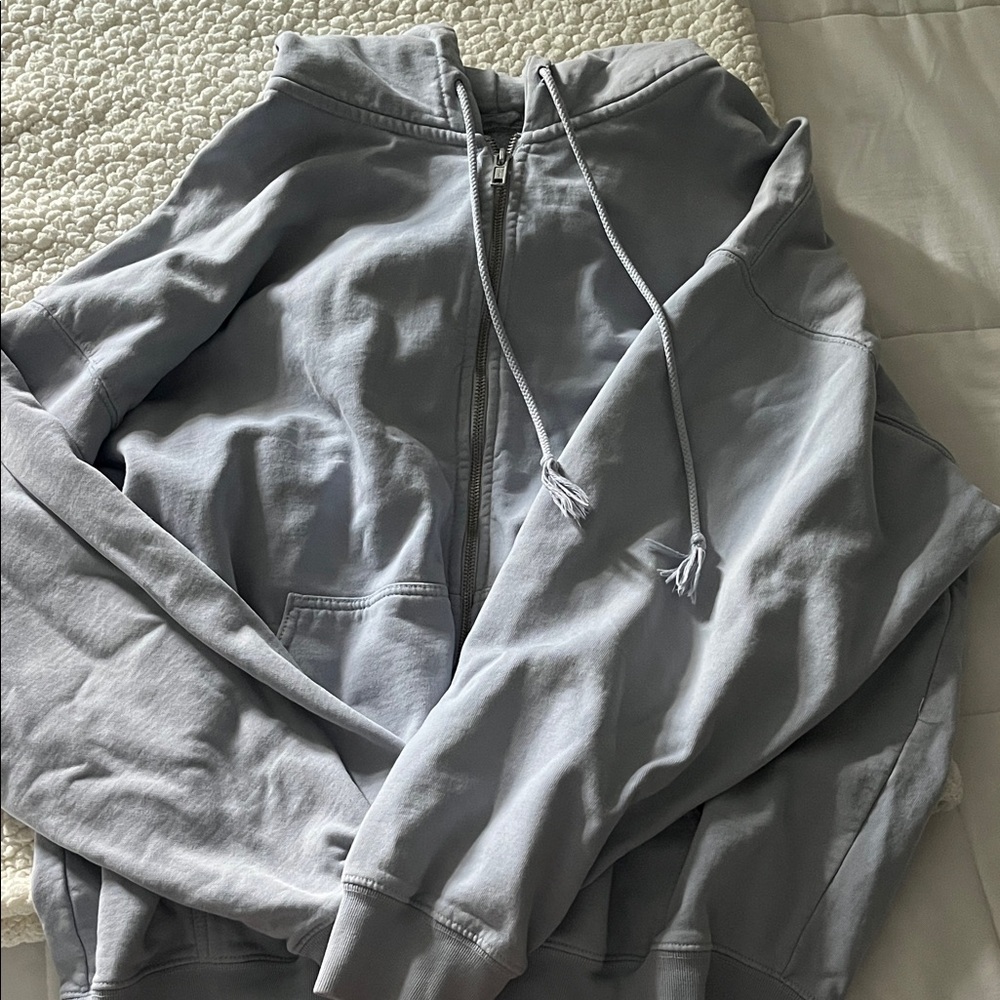 Oversized John Galt jacket